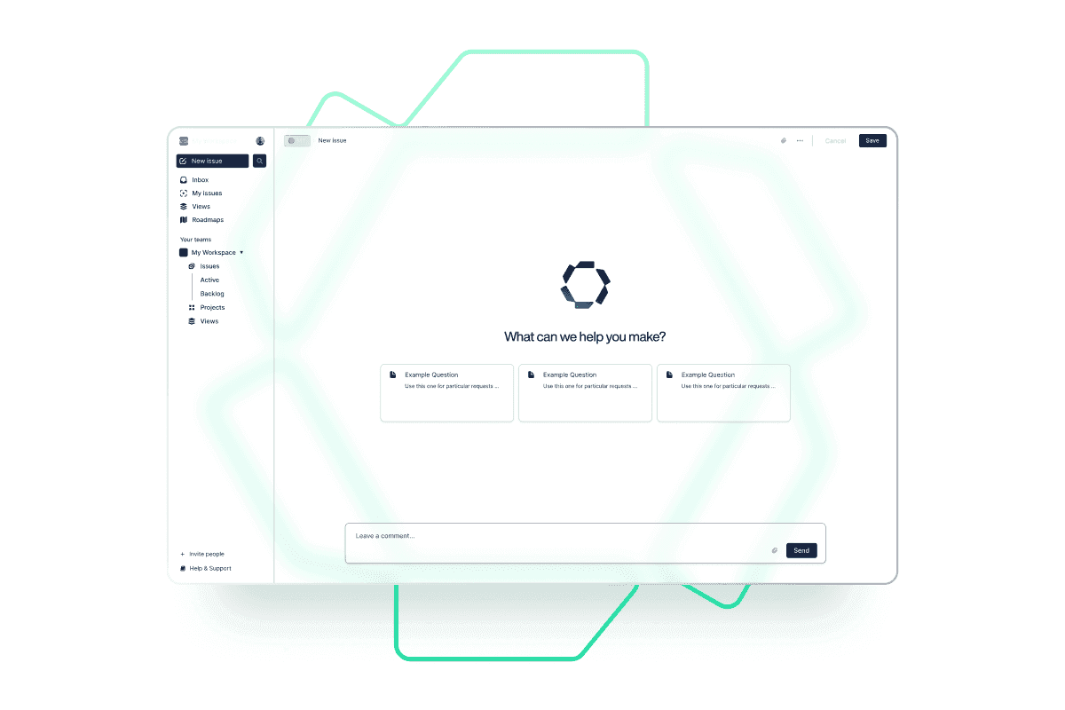 SourcePilot platform